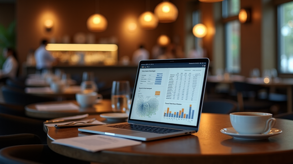 Restaurant Bookkeeping UAE - illustration 2