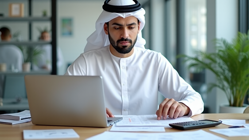 Small Business Bookkeeping UAE
