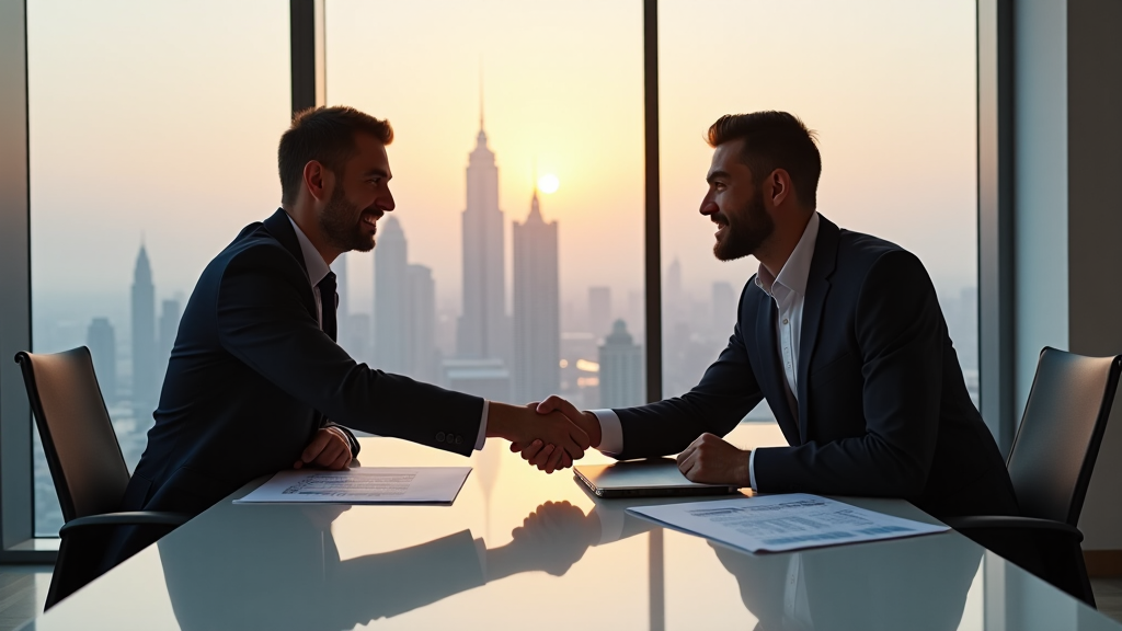 Switching Bookkeepers UAE