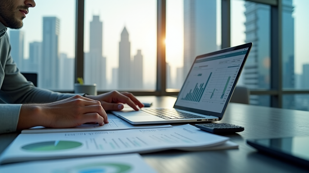 Xero Bookkeeping UAE