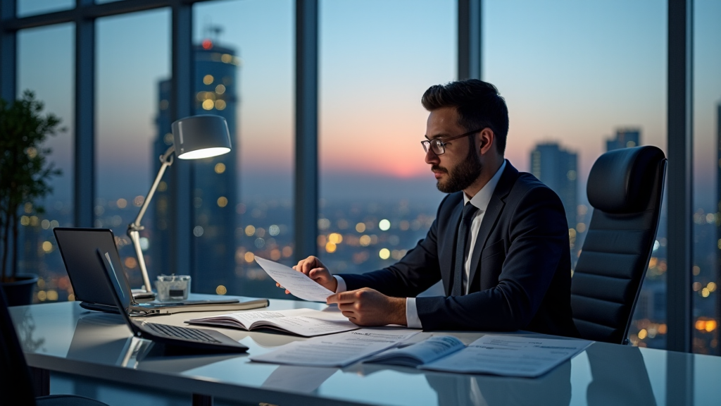 Year‑End Bookkeeping Preparation UAE