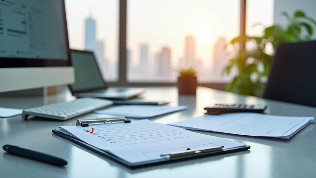 Corporate Tax Compliance Checklist UAE