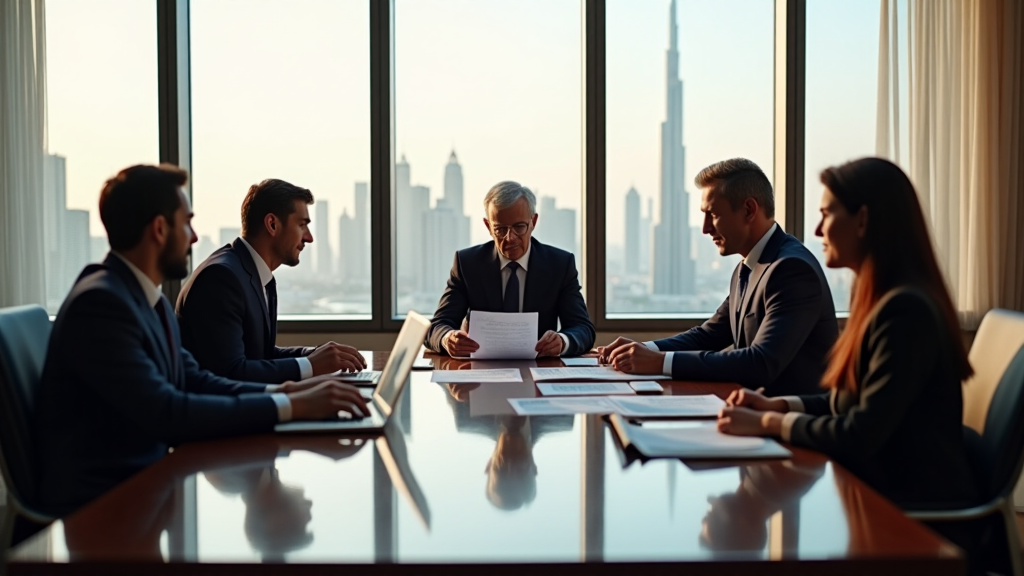 Corporate Tax for Holding Companies UAE - illustration 2