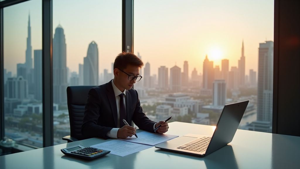 Corporate Tax for Professional Services UAE