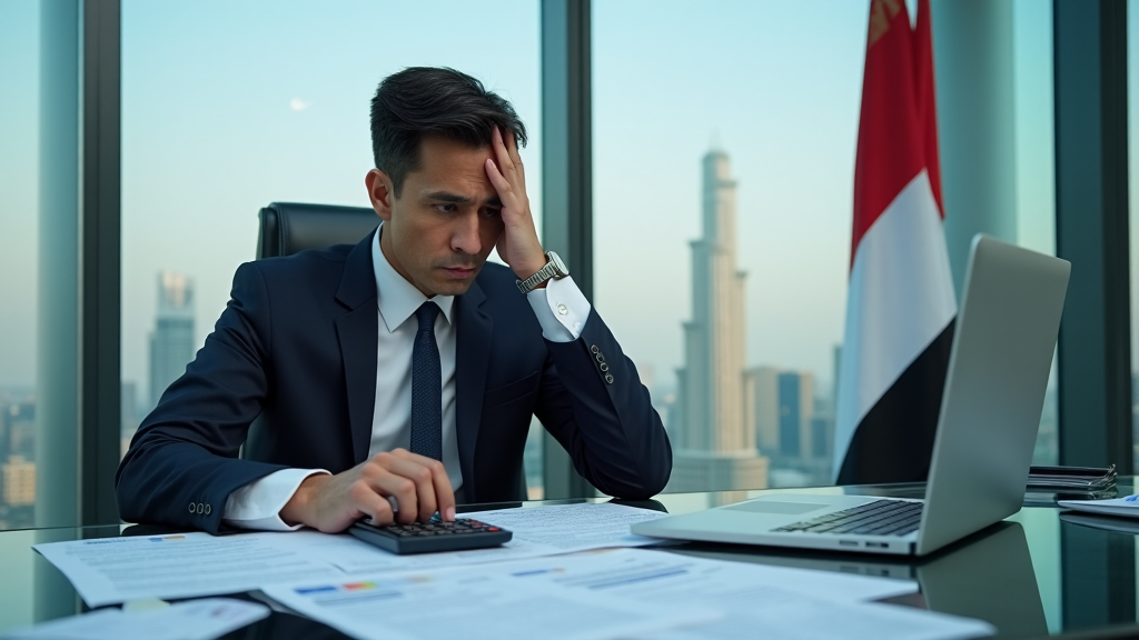 Corporate Tax Penalties UAE