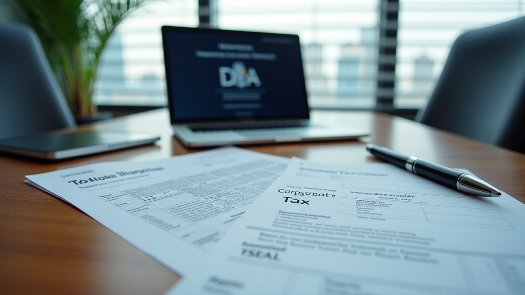 Corporate Tax Return Preparation UAE - illustration 2