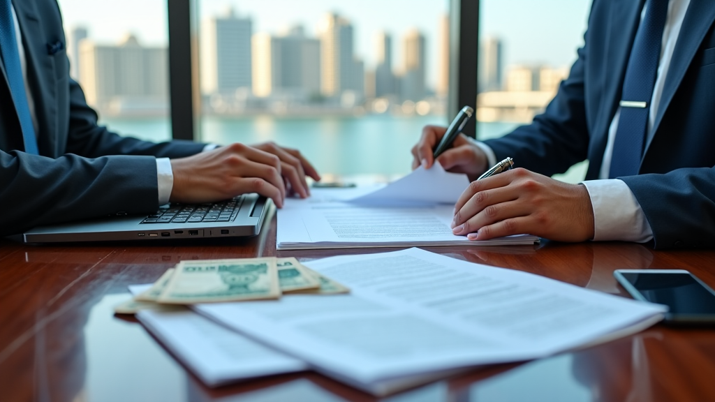 Economic Substance vs Corporate Tax UAE - illustration 2