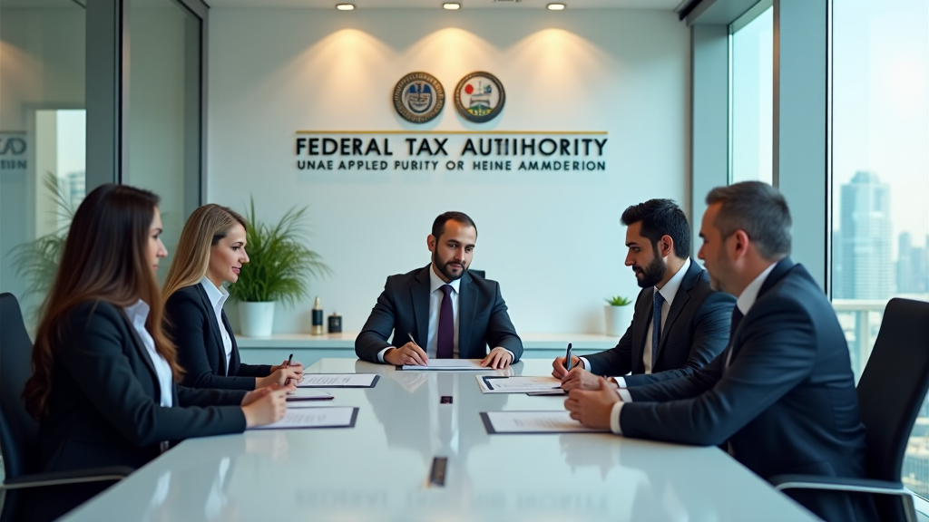 FTA Tax Dispute Resolution UAE