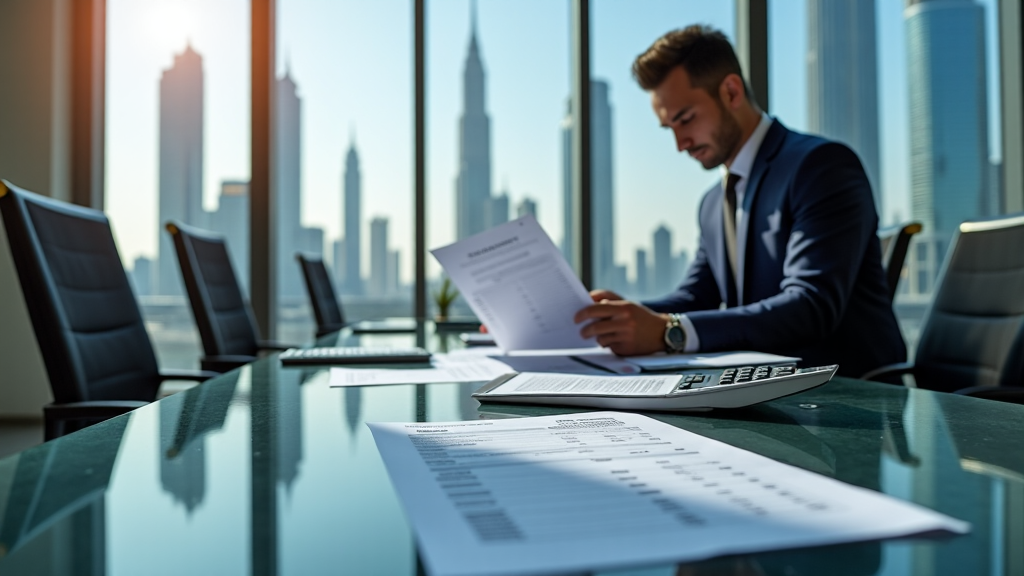 Loss Carry Forward Corporate Tax UAE