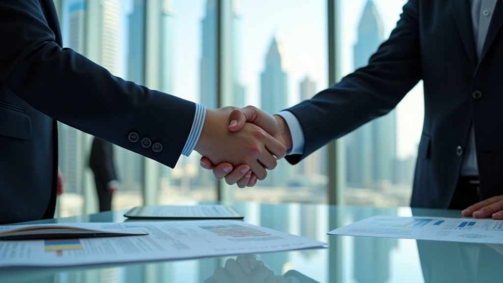 Related Party Transactions UAE Tax - illustration 2