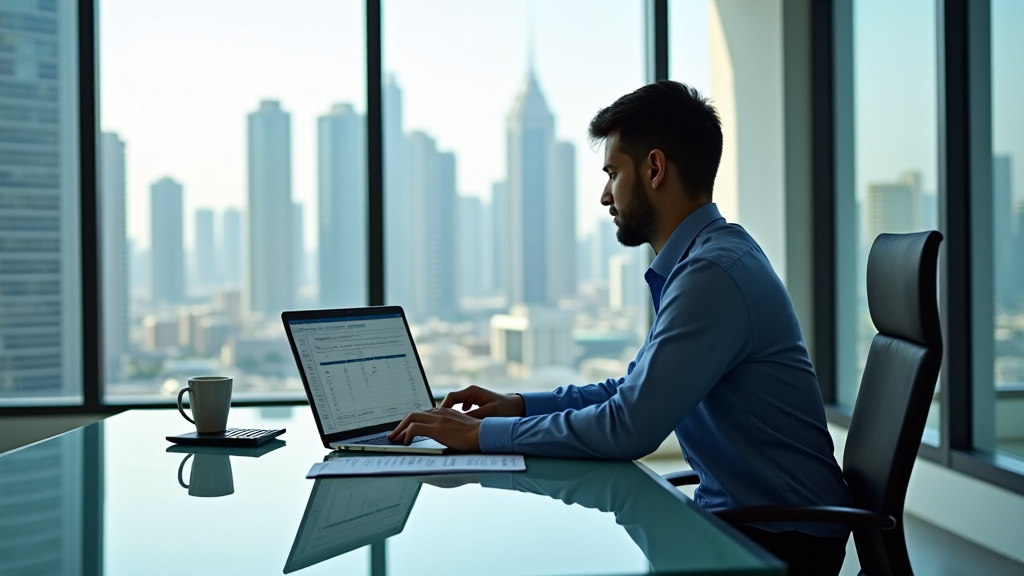 Taxable Income Calculation UAE