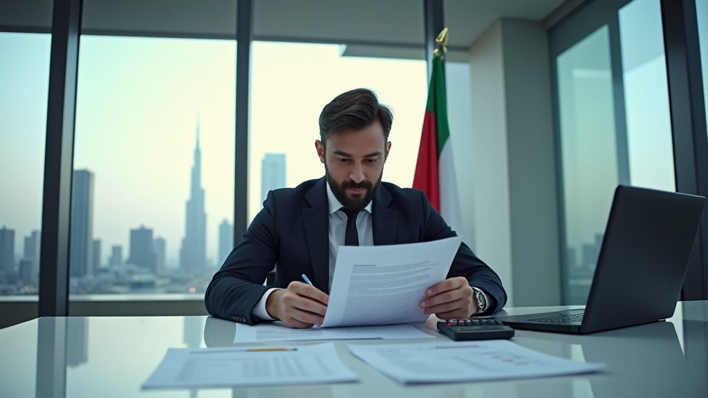 Withholding Tax UAE
