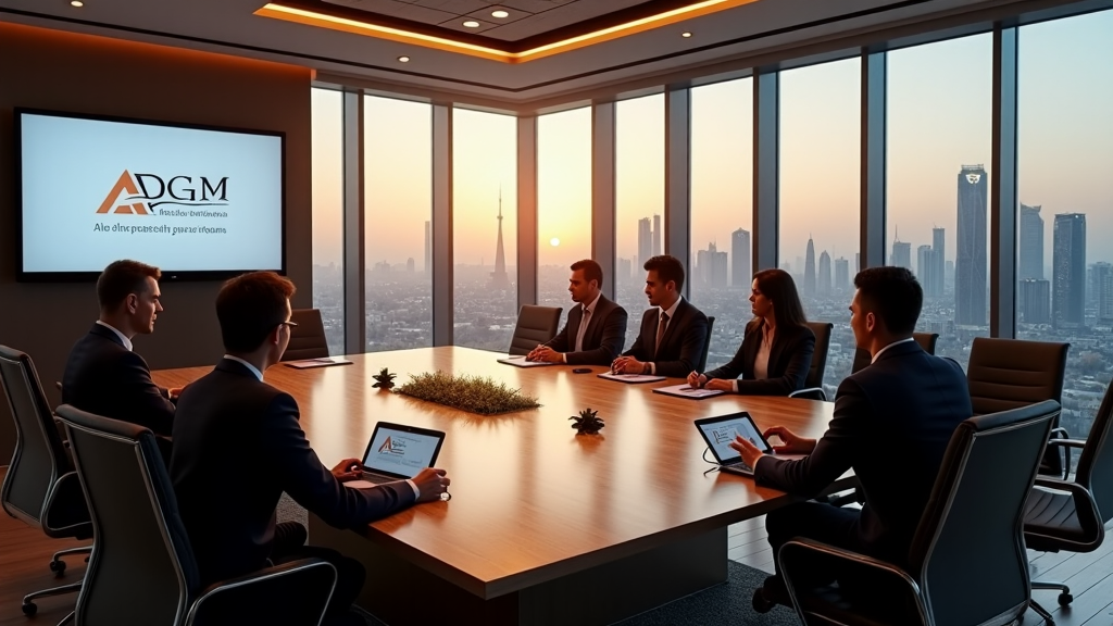 ADGM Arbitration Process