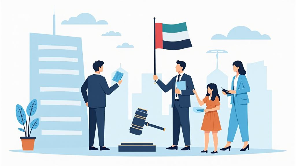 Arbitration Award Enforcement UAE - illustration 2