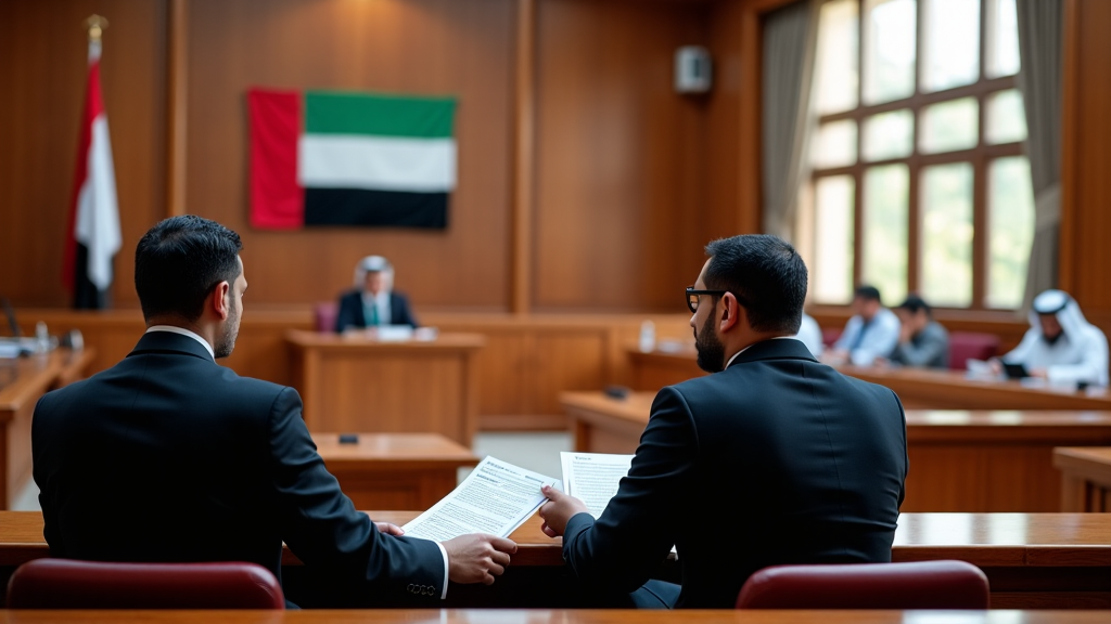Arbitration vs Litigation UAE