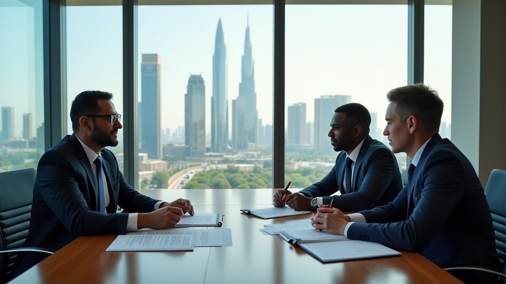 Choosing Arbitrators UAE