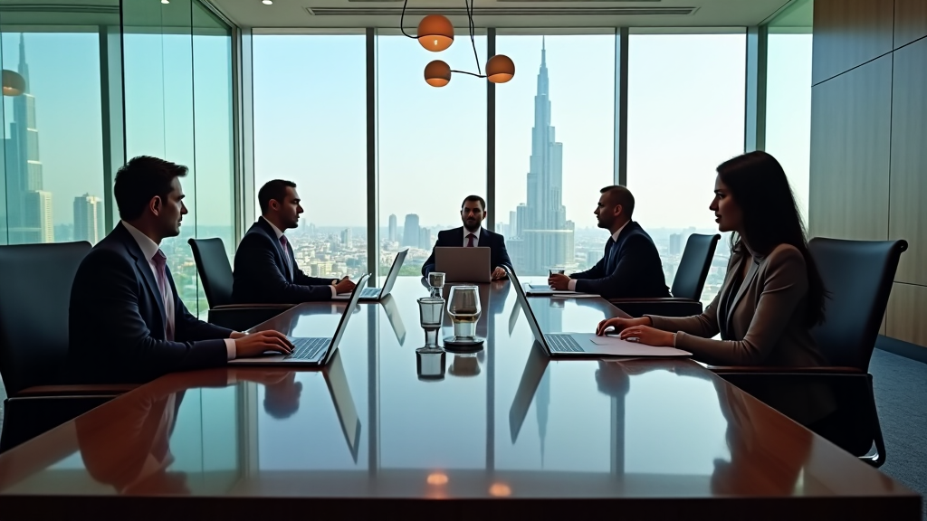 DIFC Arbitration Procedure Guide