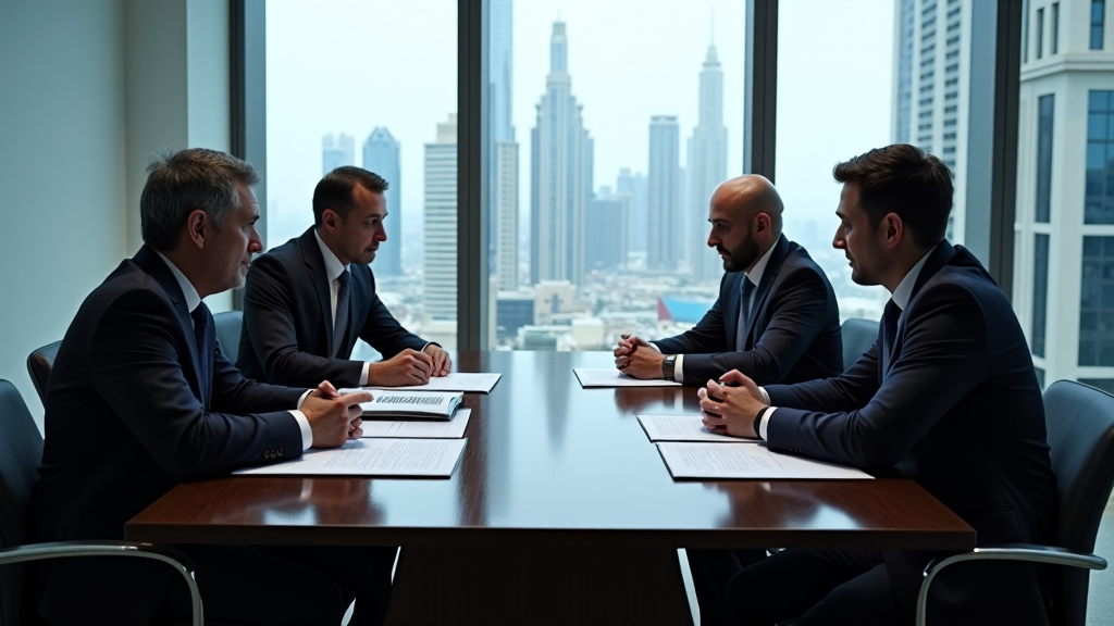 Shareholder Arbitration UAE