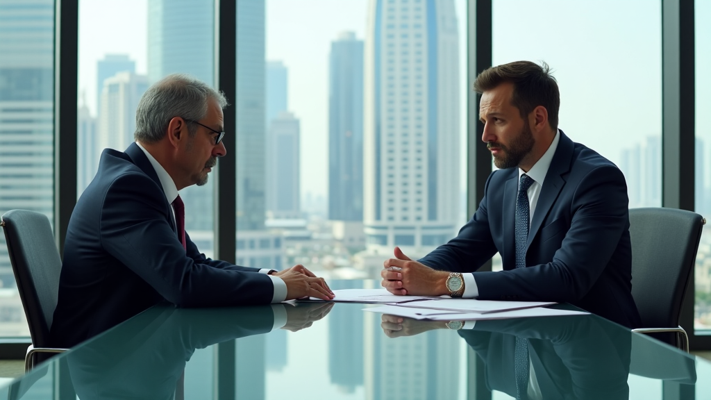 Banking Disputes UAE