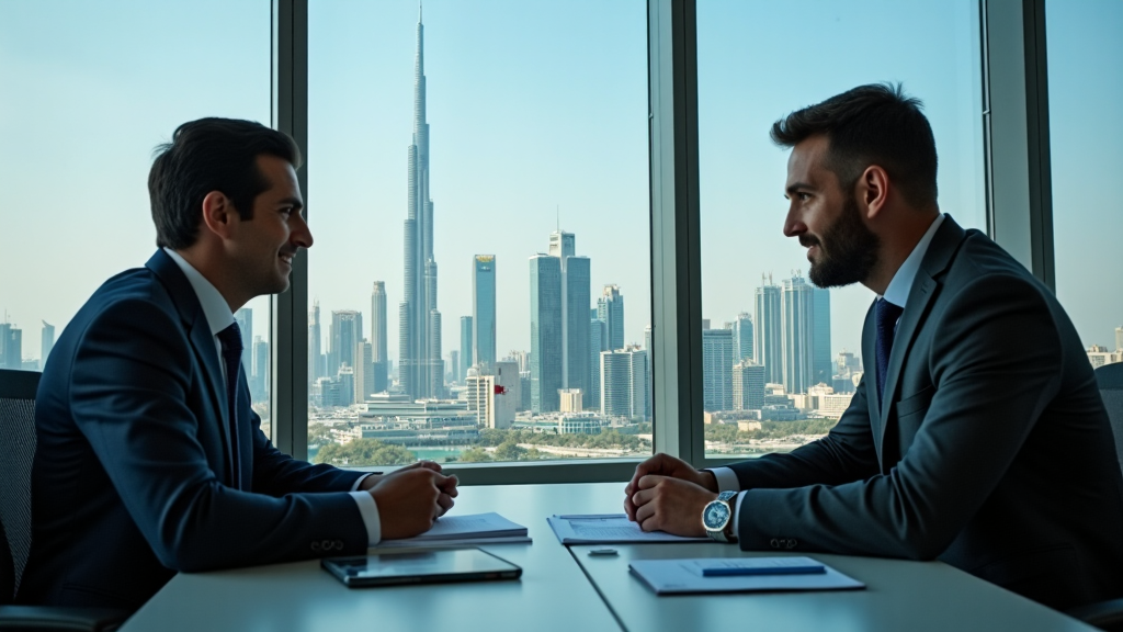 Corporate Lending UAE