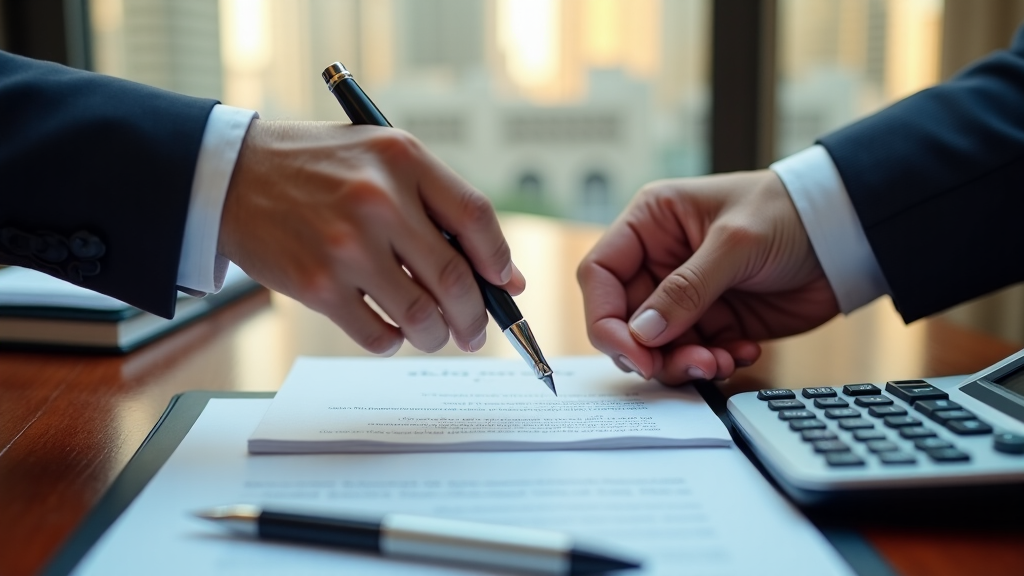 Debt Restructuring UAE - illustration 2