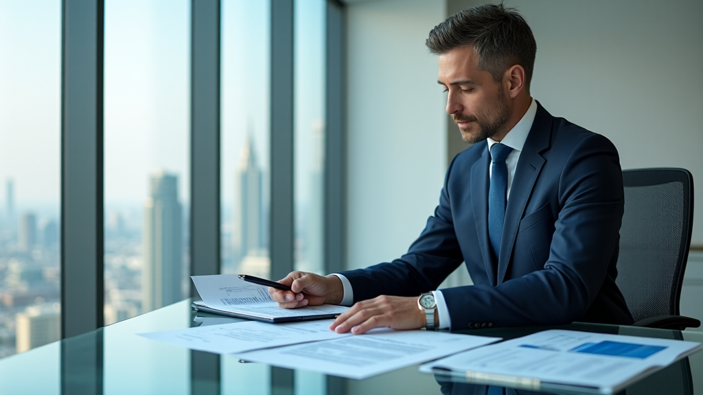 Financial Regulatory Filings UAE