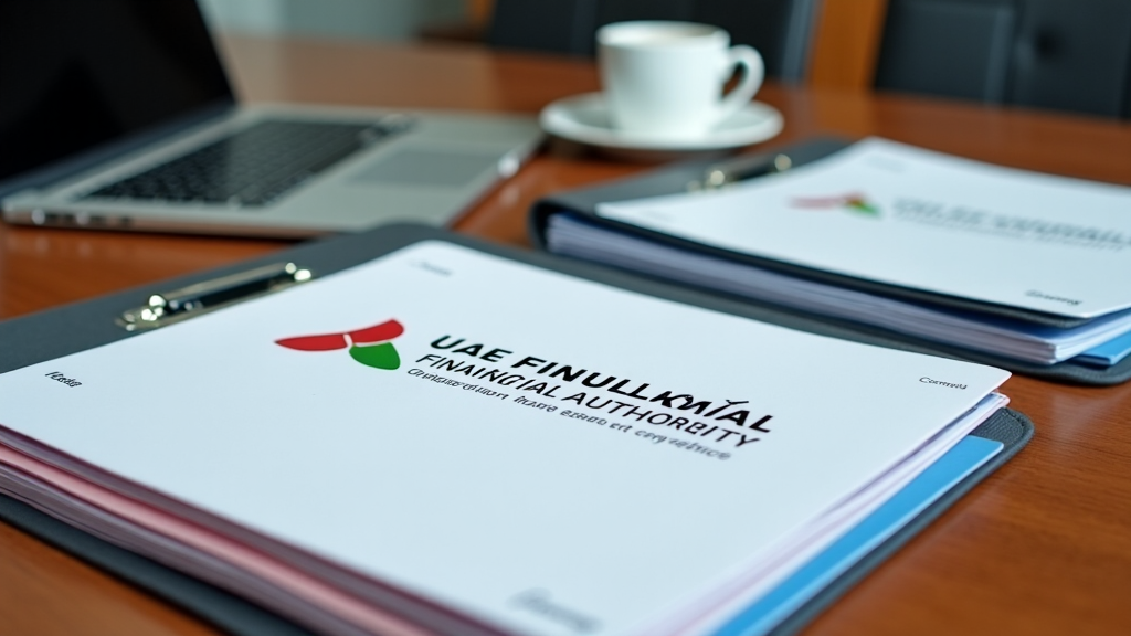 Financial Regulatory Filings UAE - illustration 2