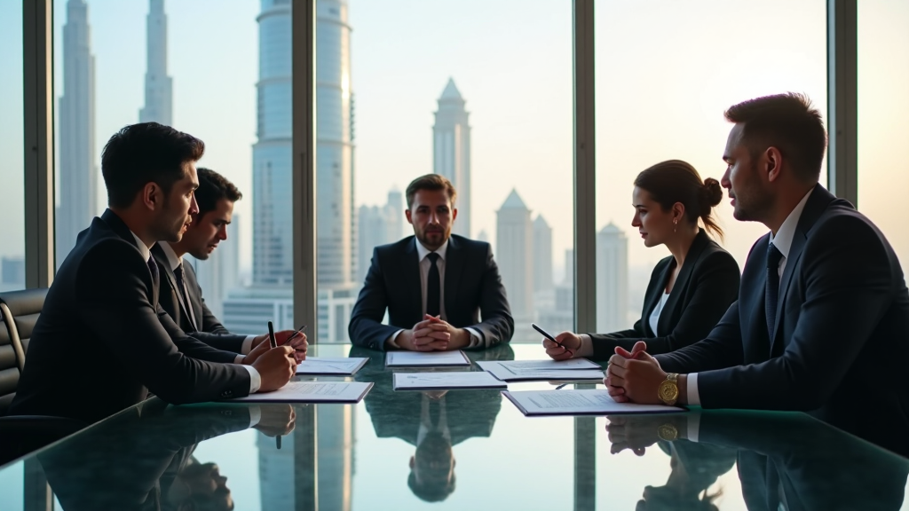 Islamic Finance Contracts UAE