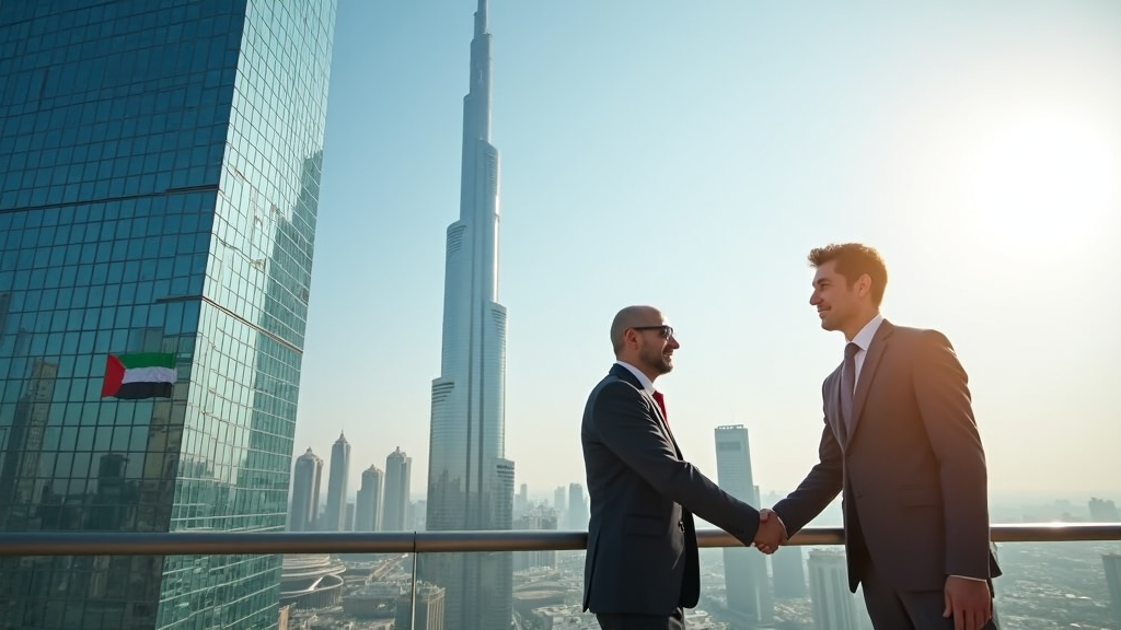 Business Acquisitions UAE