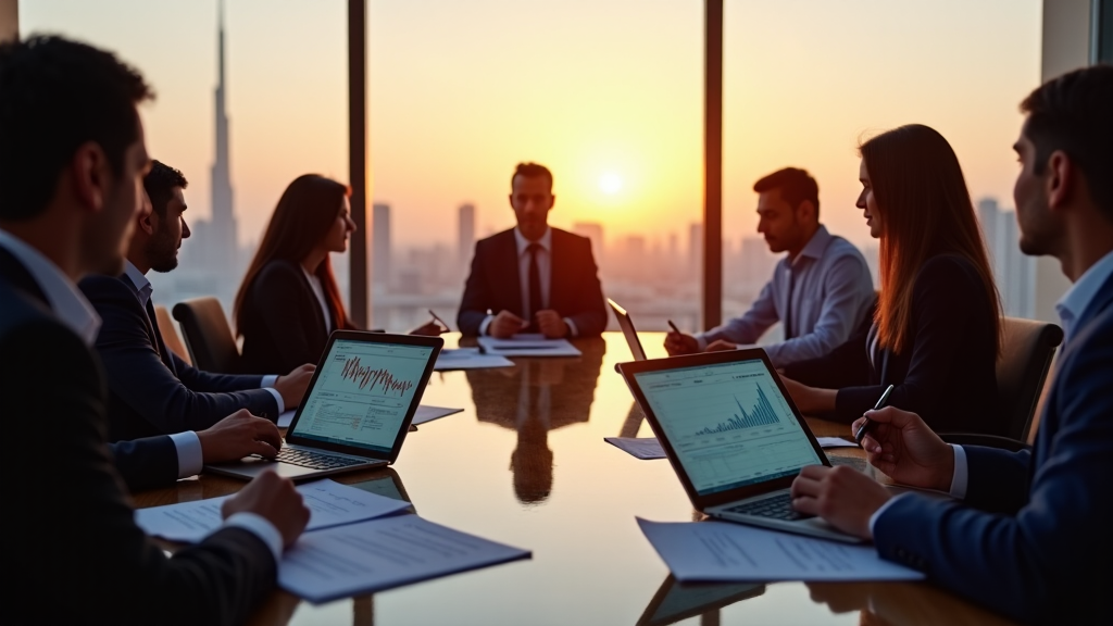 Business Acquisitions UAE - illustration 2