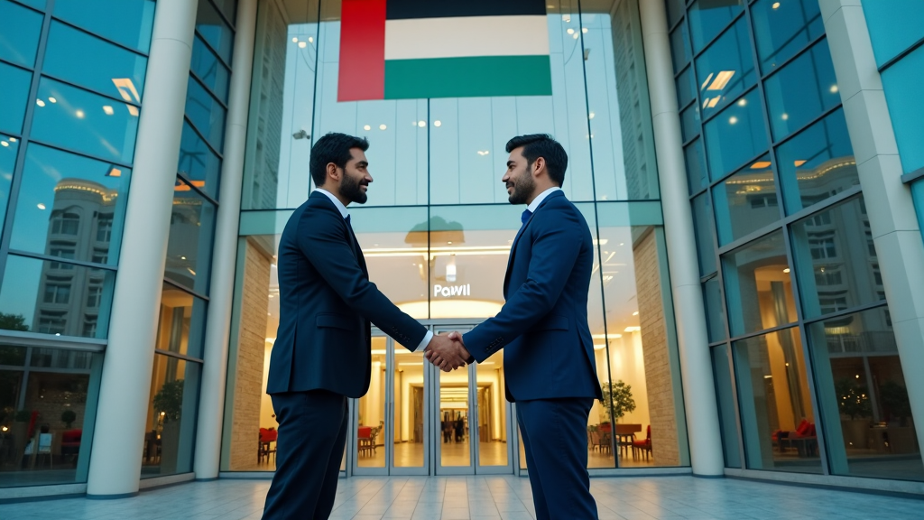 Commercial Agency Law UAE