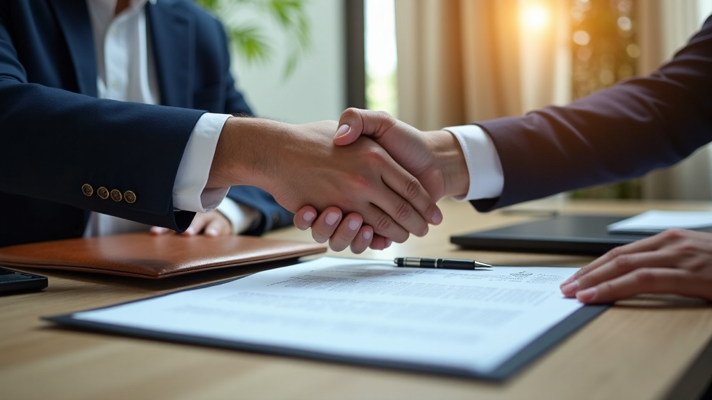 Commercial Contract Drafting UAE - illustration 2