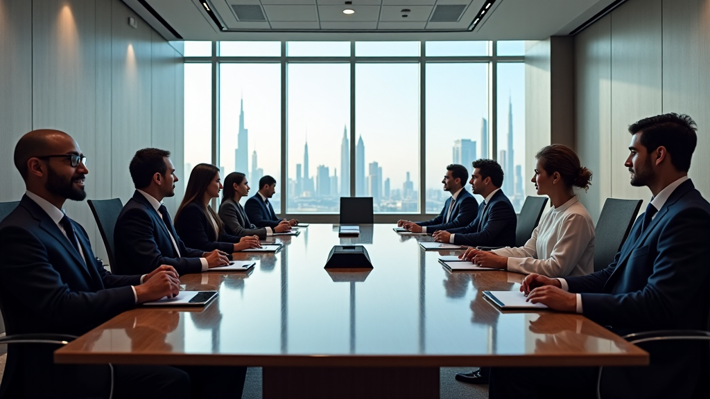 Corporate Governance UAE