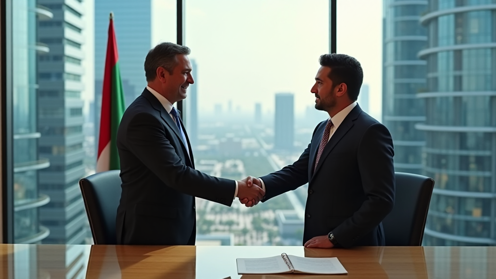 Corporate Governance UAE - illustration 2