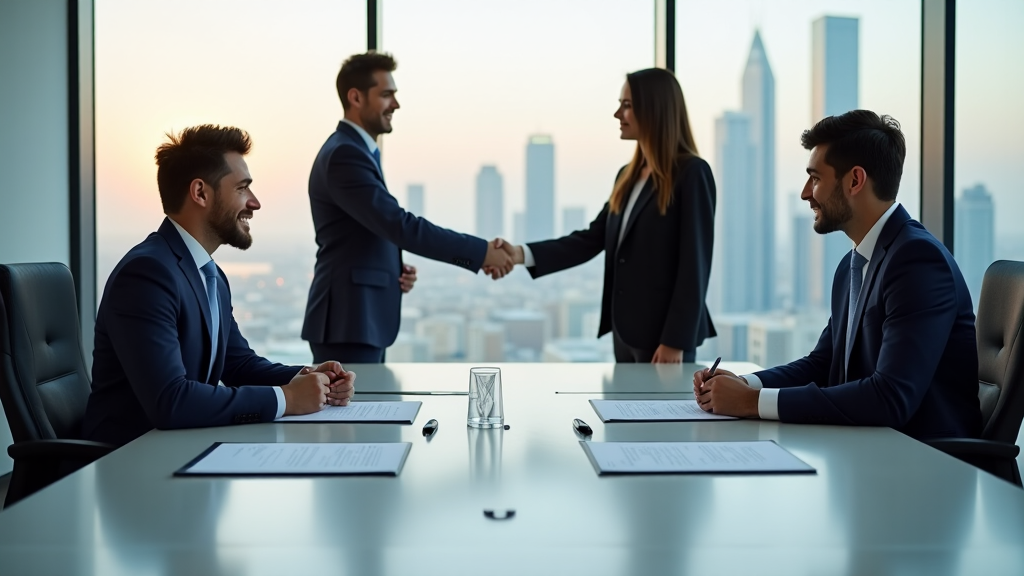 Distribution Agreements UAE