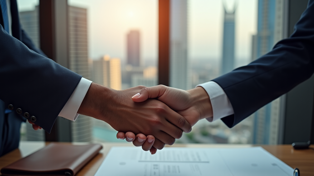 Joint Venture Contracts UAE - illustration 2