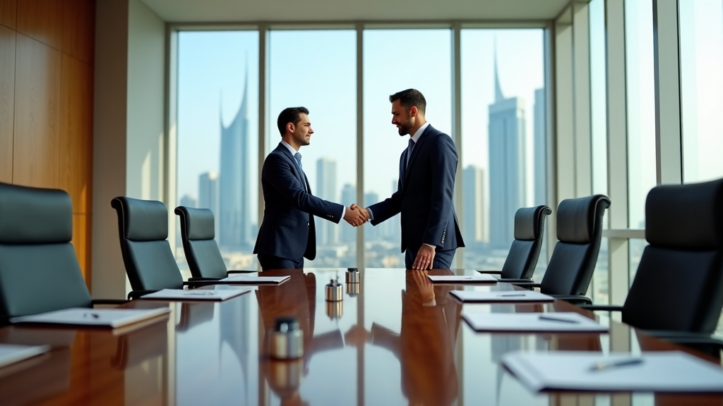 Shareholder Agreements UAE