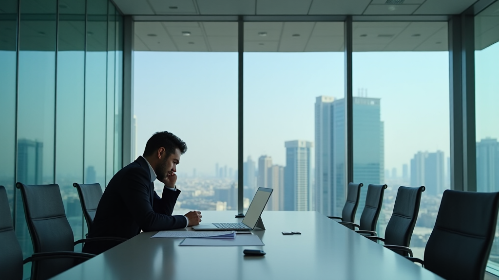 Employee Misconduct UAE