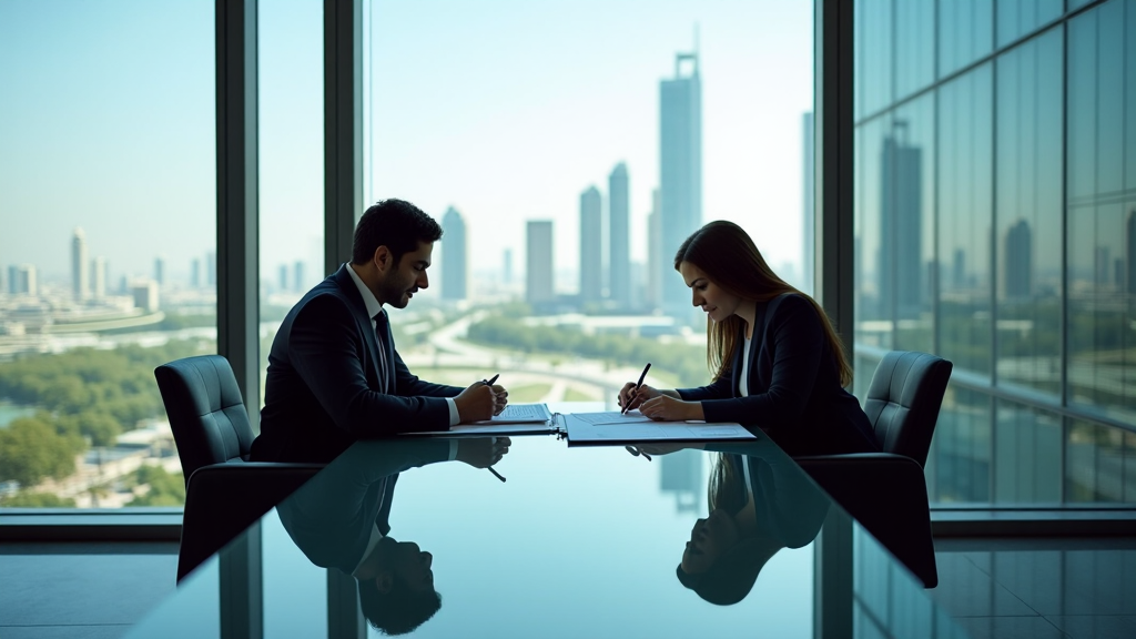 Employment Contracts UAE