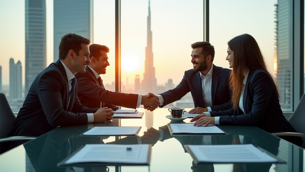 Non-Compete Clauses UAE