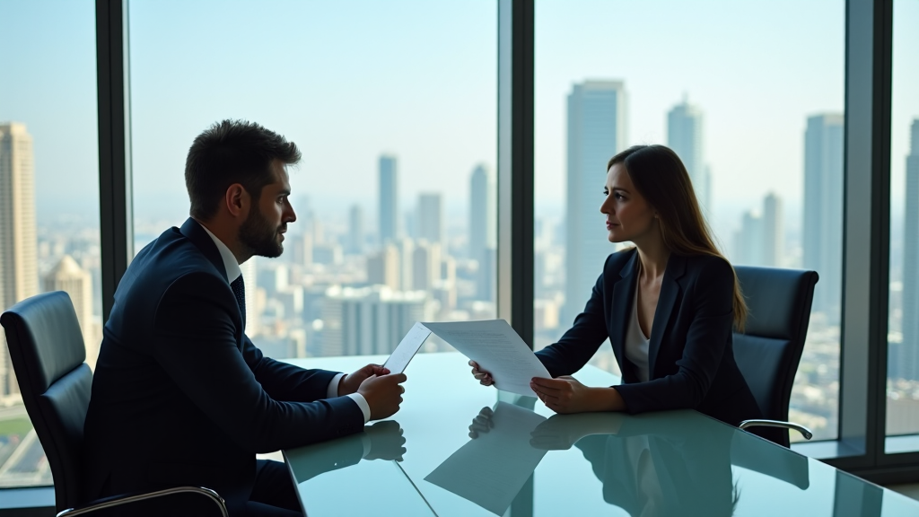 Termination Procedures UAE