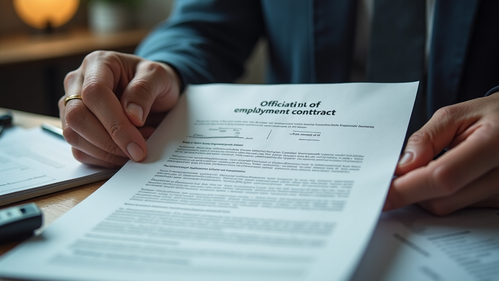 Wrongful Dismissal UAE - illustration 2