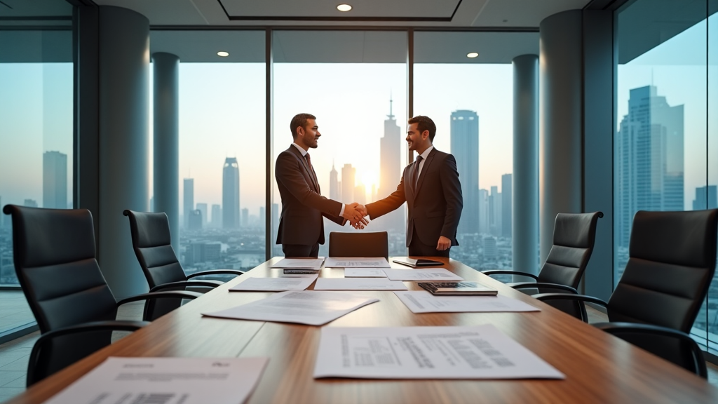 IP Due Diligence UAE