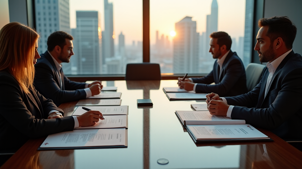 Licensing IP UAE - illustration 2