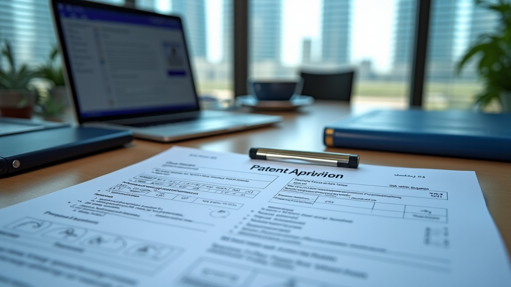 Patent Filing UAE - illustration 2