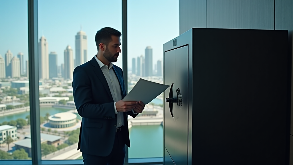 Trade Secret Protection UAE