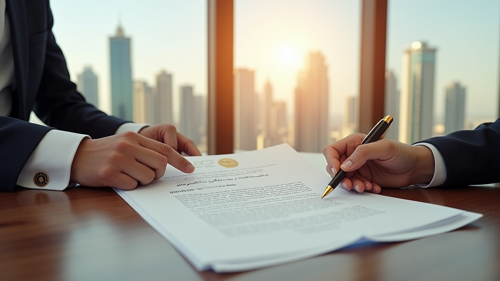 Trademark Registration UAE