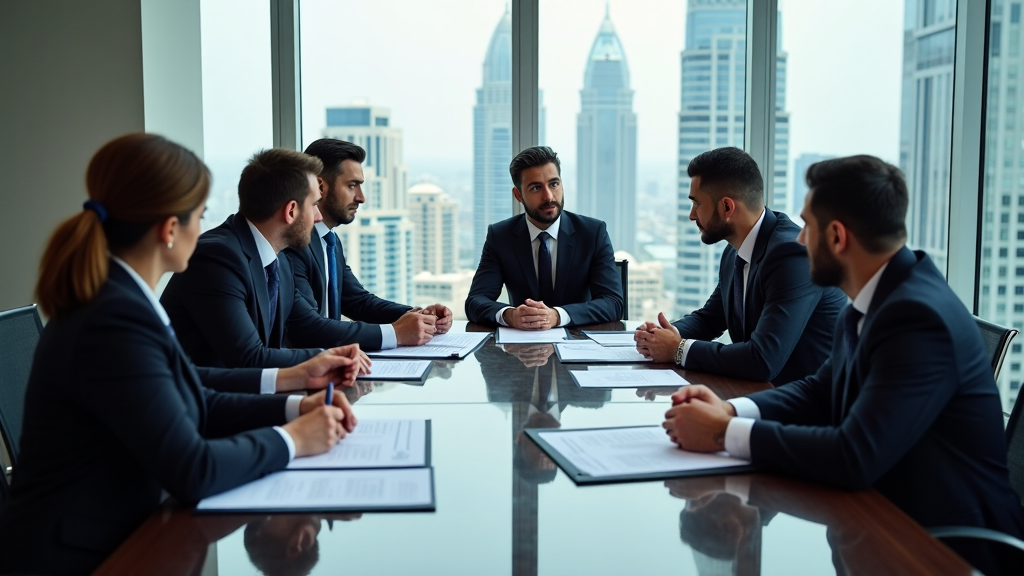 FIDIC Contract Claims UAE - illustration 2