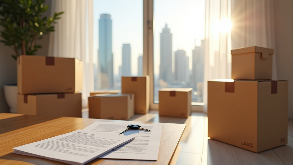 Lease Termination UAE