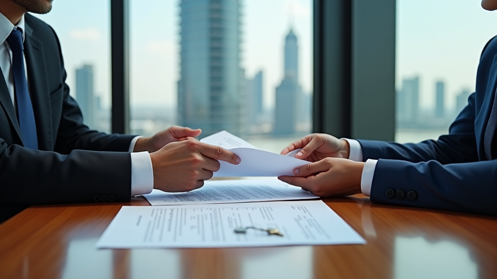 Property Sale Agreements UAE